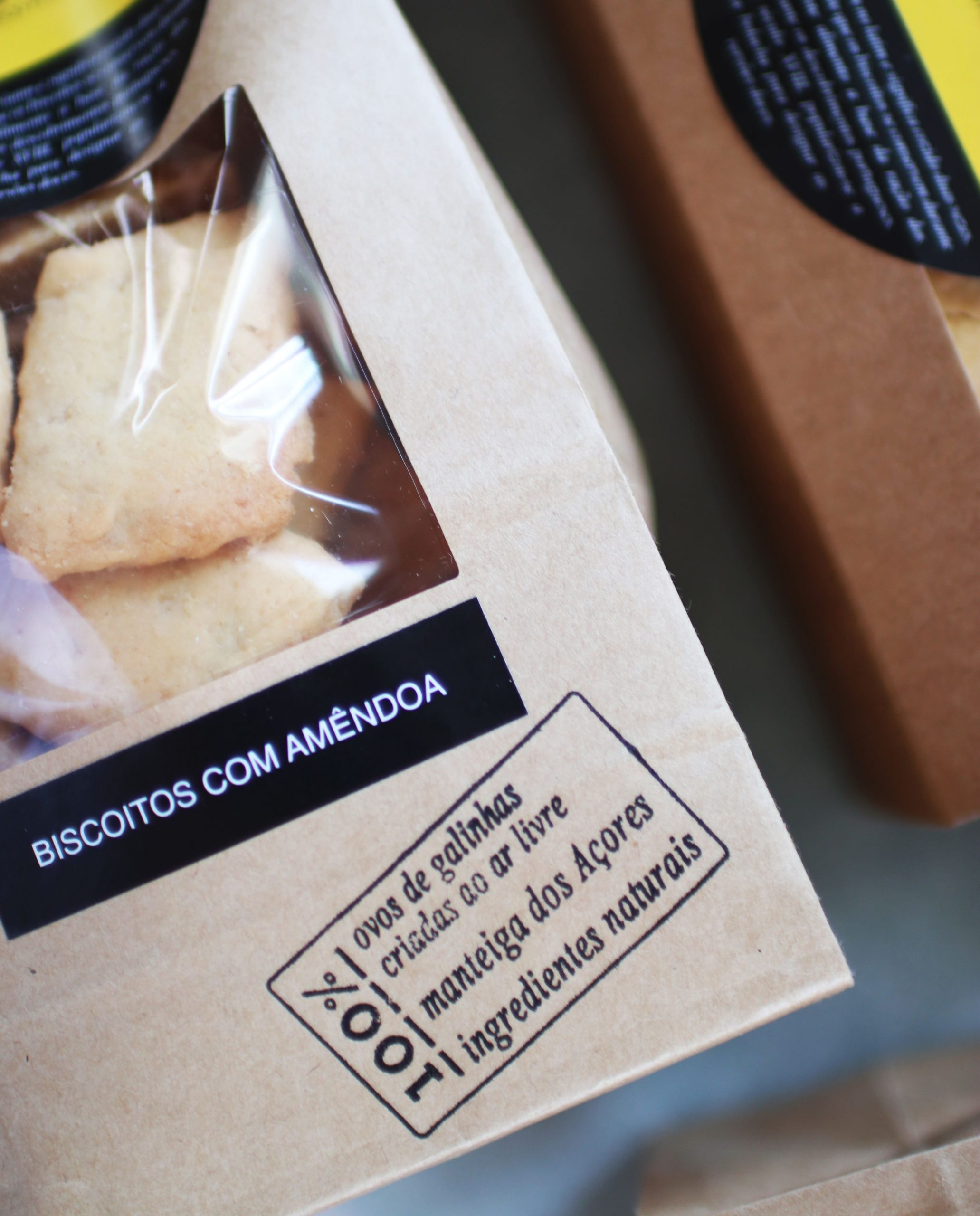Biscoitos  Conto